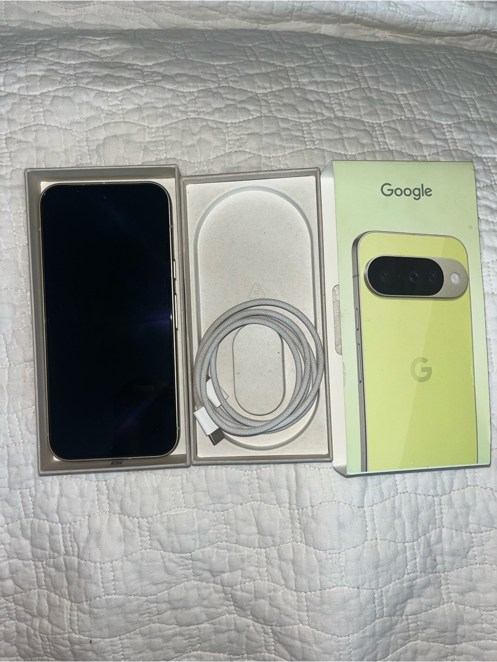 Google Pixel 10